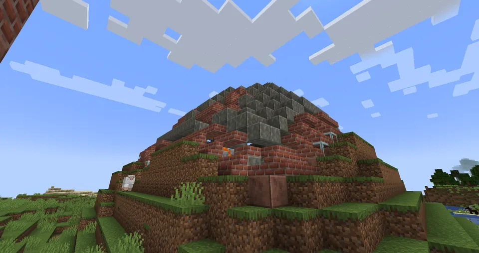 Create Amazing Structures — Minecraft mod, rasm 2