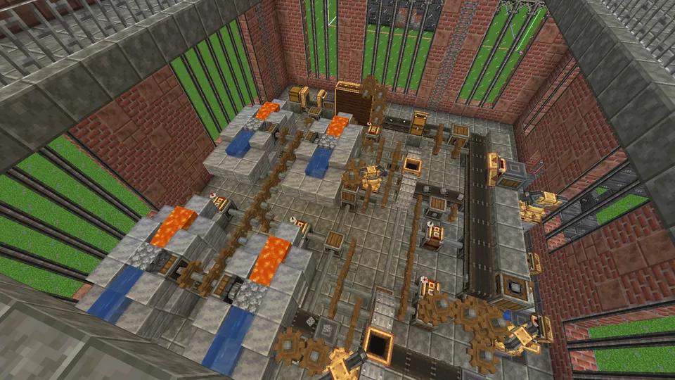 Create Amazing Structures — Minecraft mod, rasm 3