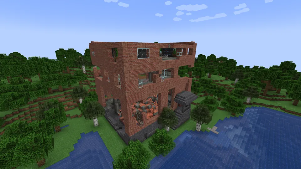 Create Amazing Structures — Minecraft mod, rasm 4