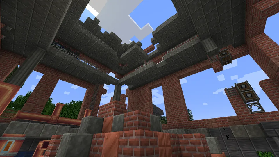 Create Amazing Structures — Minecraft mod, rasm 5