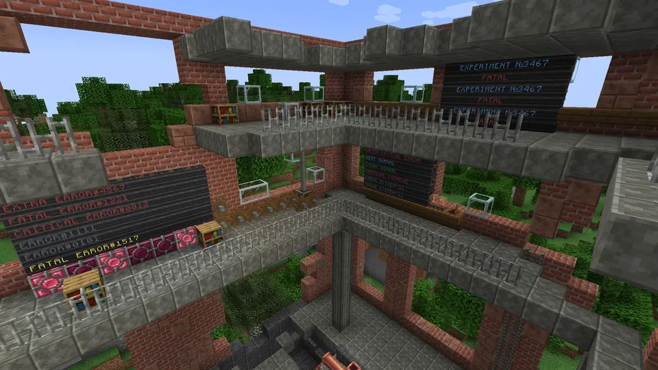 Create Amazing Structures — Minecraft mod, rasm 6