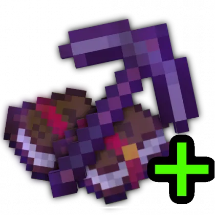 Better Pickaxes — Minecraft data pak, rasm 1