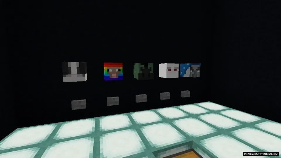 All Mob Heads — Minecraft data pak, rasm 8