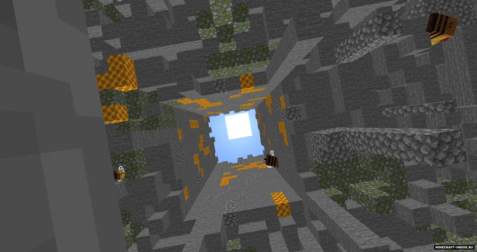 Bee+ — Minecraft data pak, rasm 2