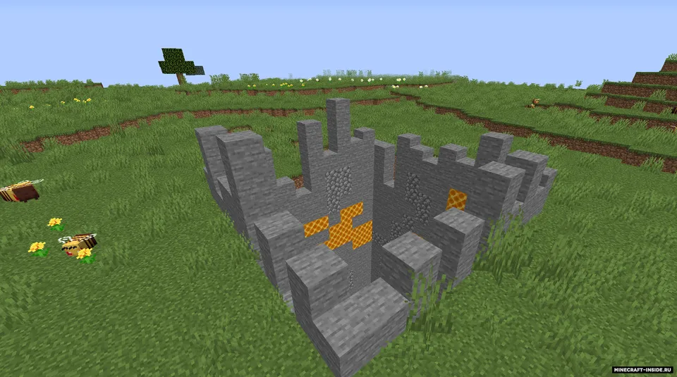 Bee+ — Minecraft data pak, rasm 3