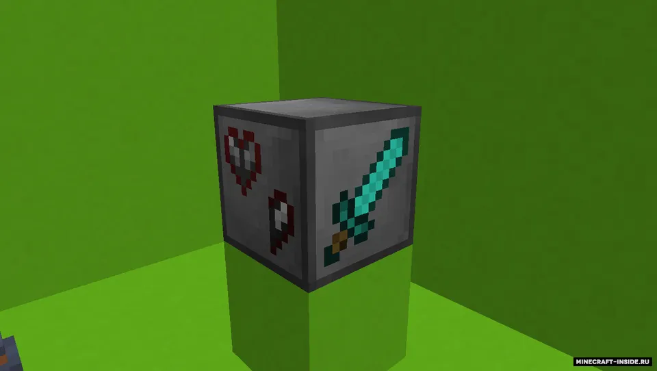 Minecraftda 10 ta yangi redstone bloklari — Minecraft data pak, rasm 4