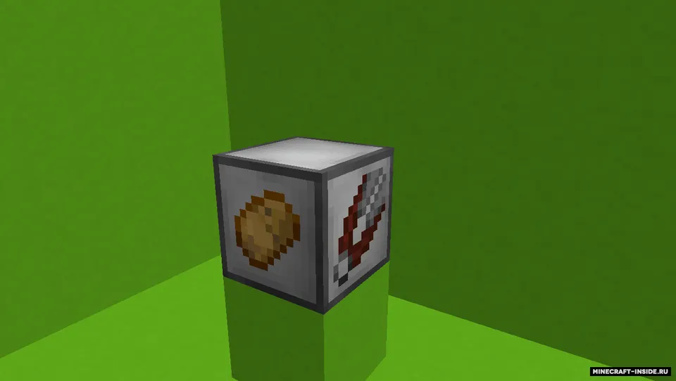 Minecraftda 10 ta yangi redstone bloklari — Minecraft data pak, rasm 5