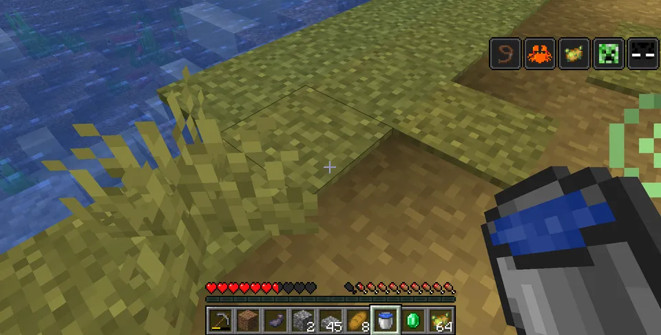 Annoying Effects — Minecraft mod, rasm 2