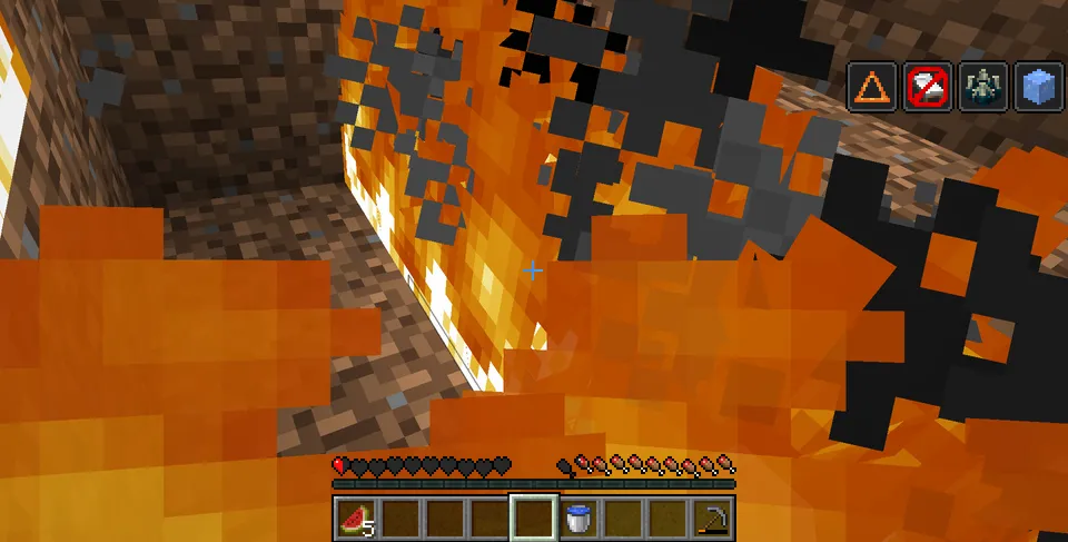 Annoying Effects — Minecraft mod, rasm 4