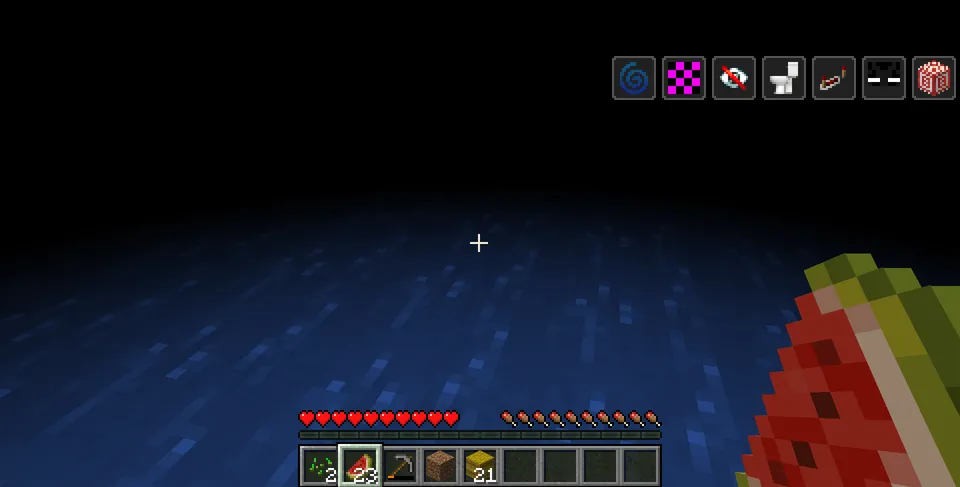 Annoying Effects — Minecraft mod, rasm 5
