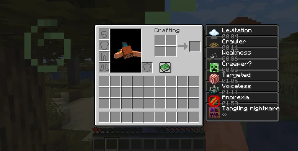 Annoying Effects — Minecraft mod, rasm 6