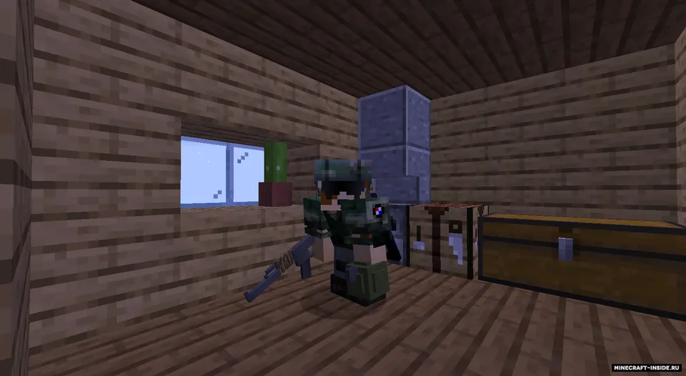 WarPack — Minecraft data pak, rasm 3