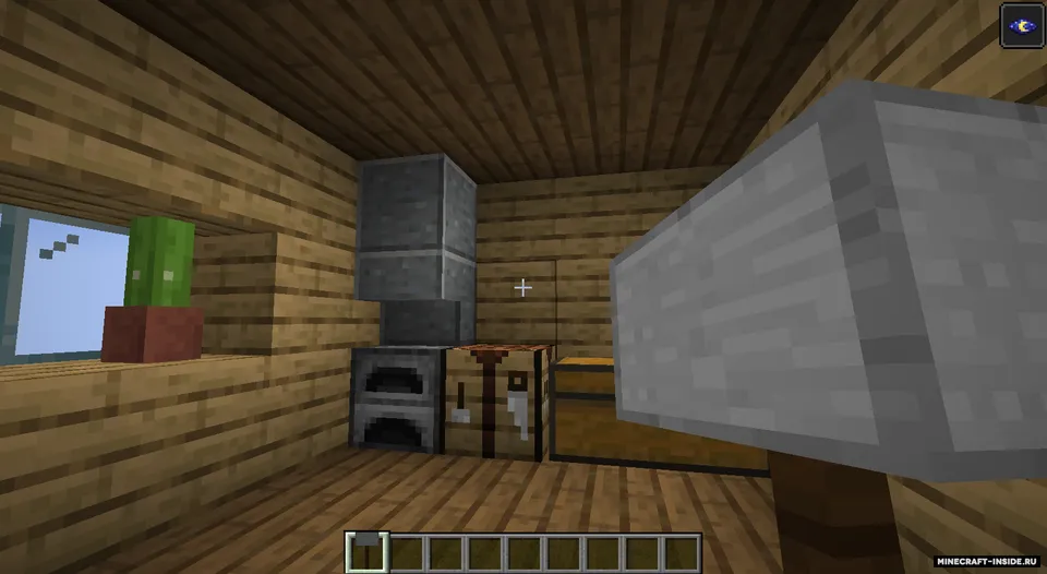 Tor bolg'asi — Minecraft data pak, rasm 3