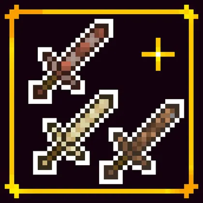 Any sword — Minecraft mod, rasm 1