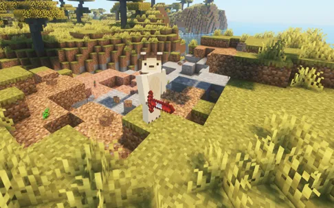 Any sword — Minecraft mod, rasm 3