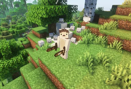 Any sword — Minecraft mod, rasm 5