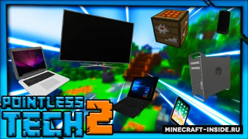 Minecraftda 15 ta yangi texnika — Minecraft data pak, rasm 1