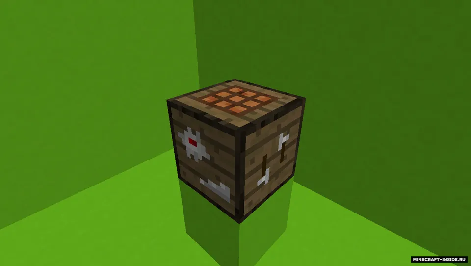 Minecraftda 15 ta yangi texnika — Minecraft data pak, rasm 2