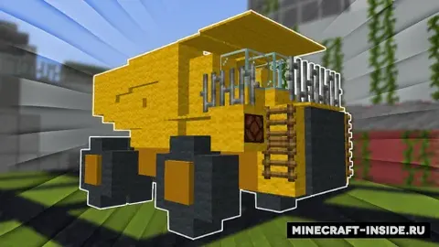 Dump Truck Datapack