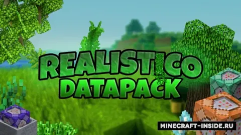 Realistico | Minecraftda realizm