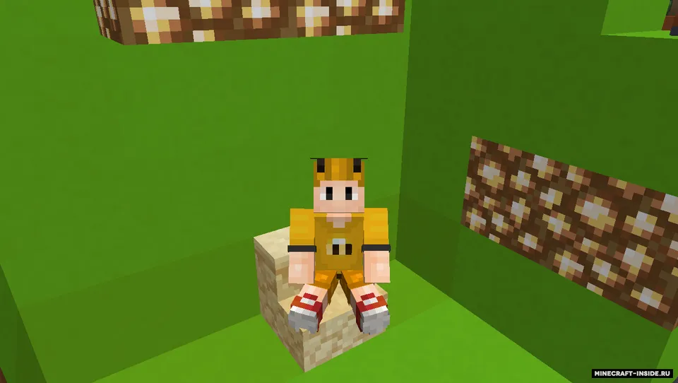 SimpleSit — Minecraft data pak, rasm 2