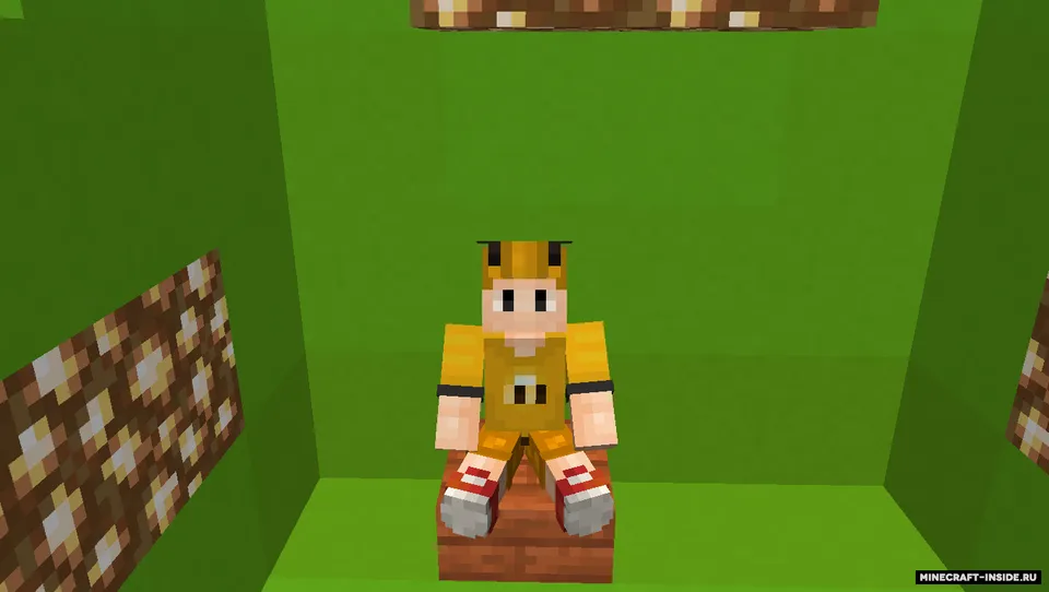 SimpleSit — Minecraft data pak, rasm 3