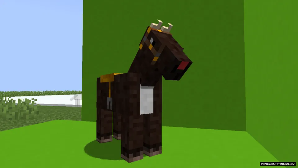 Minecraftda yangi yil moblari — Minecraft data pak, rasm 4