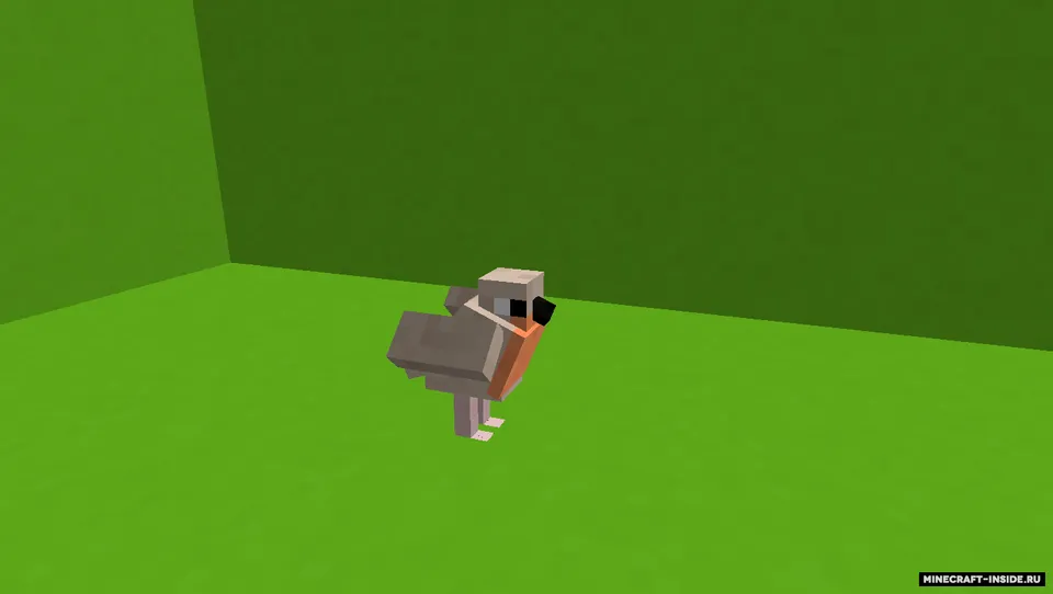 Minecraftda yangi yil moblari — Minecraft data pak, rasm 5