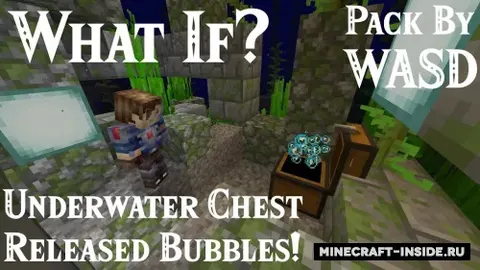 WASD Chest Bubbles
