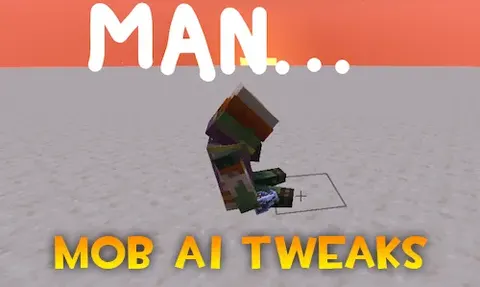 Mob AI Tweaks