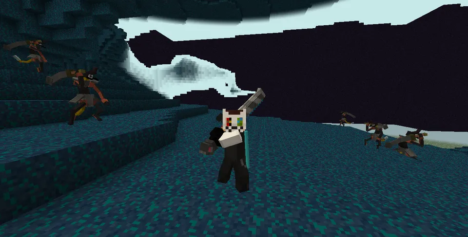 Swords of esta — Minecraft mod, rasm 2