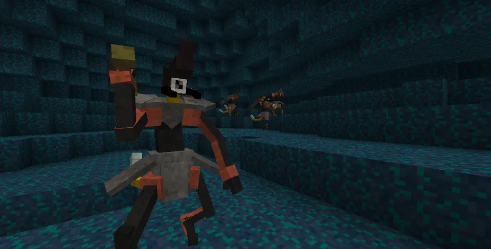 Swords of esta — Minecraft mod, rasm 5