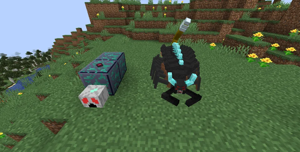 Swords of esta — Minecraft mod, rasm 6