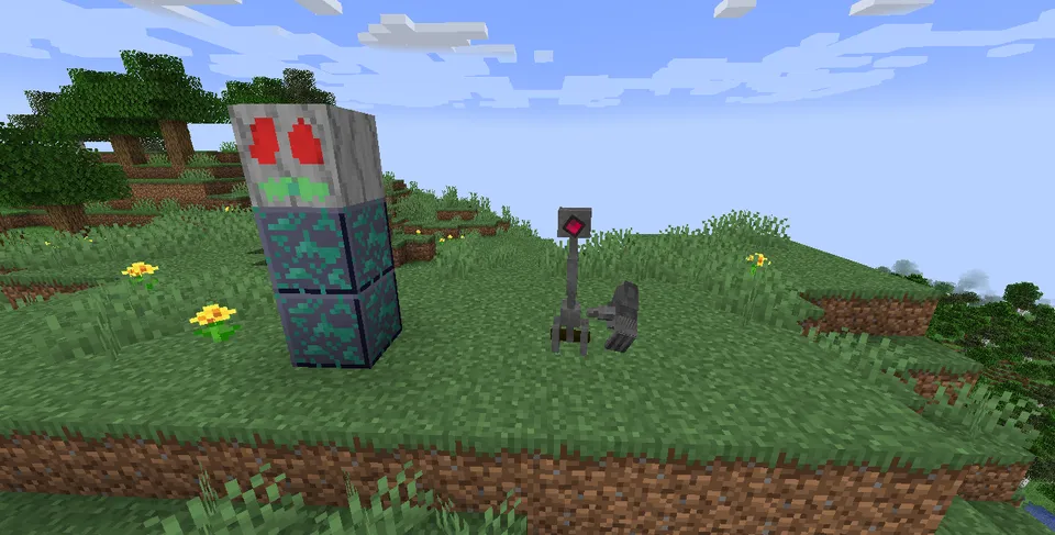 Swords of esta — Minecraft mod, rasm 7