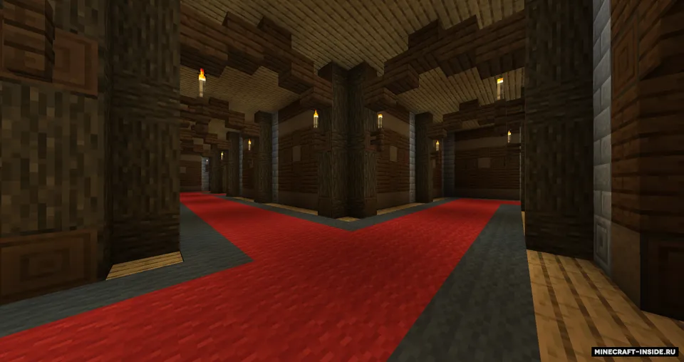 Fancier Mansions — Minecraft data pak, rasm 3