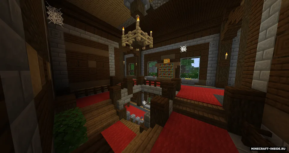 Fancier Mansions — Minecraft data pak, rasm 4