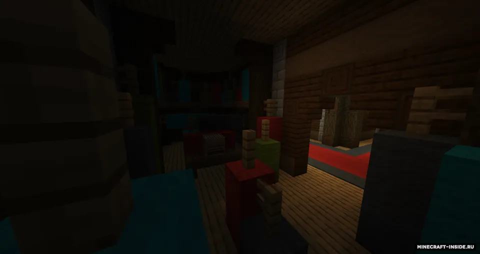 Fancier Mansions — Minecraft data pak, rasm 7