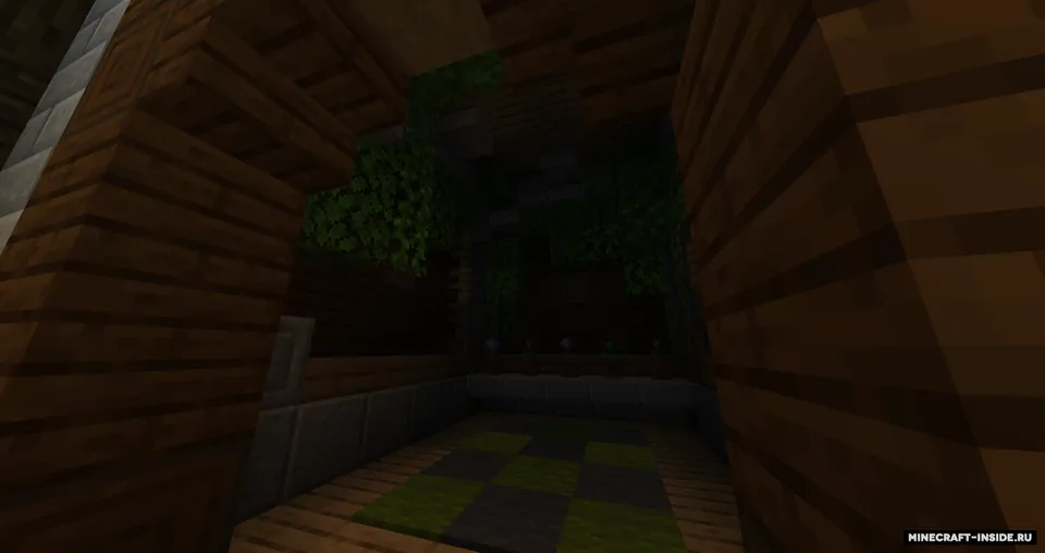 Fancier Mansions — Minecraft data pak, rasm 8