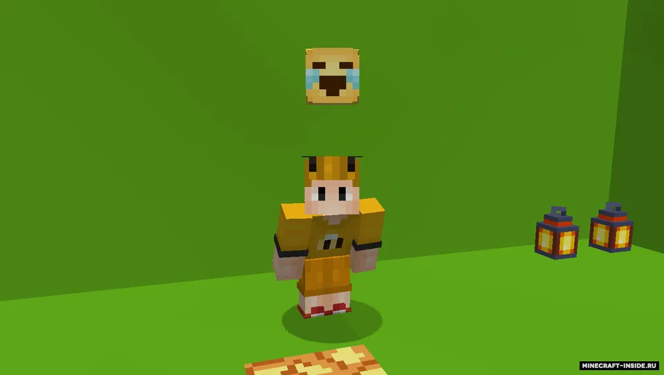 Emoji — Minecraft data pak, rasm 2