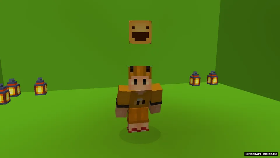 Emoji — Minecraft data pak, rasm 4