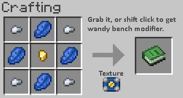 UsefulWands — Minecraft data pak, rasm 3