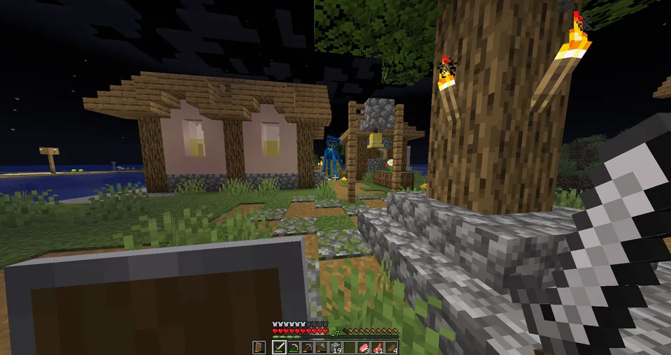 Poppy Playtime Java — Minecraft mod, rasm 2