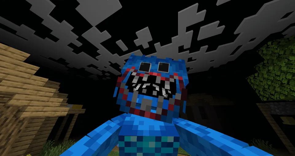 Poppy Playtime Java — Minecraft mod, rasm 4