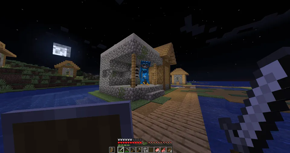 Poppy Playtime Java — Minecraft mod, rasm 5