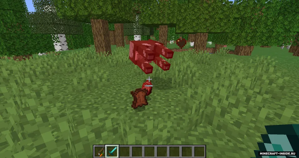Better Genetics — Minecraft data pak, rasm 5