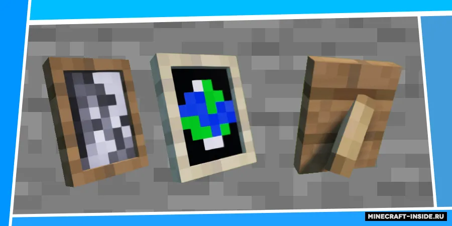 3D-Model-Editor — Minecraft data pak, rasm 3