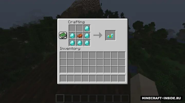 Craftable Pack — Minecraft data pak, rasm 2