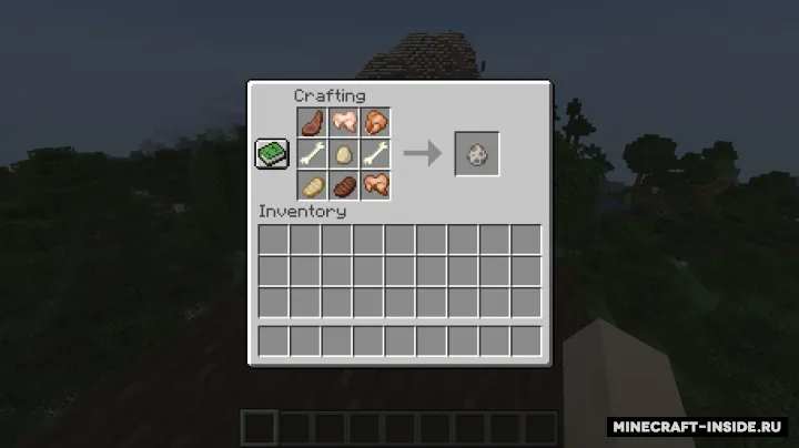 Craftable Pack — Minecraft data pak, rasm 5