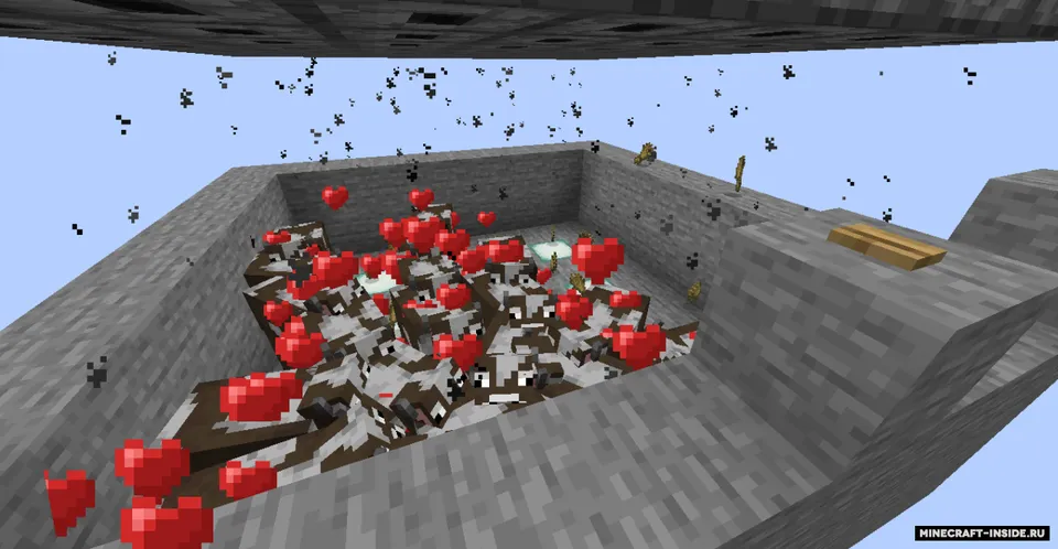Auto Feed Husbandry — Minecraft data pak, rasm 3