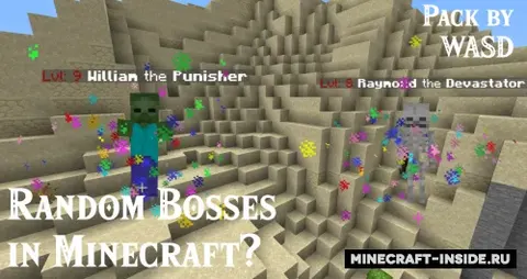 Random Bosses